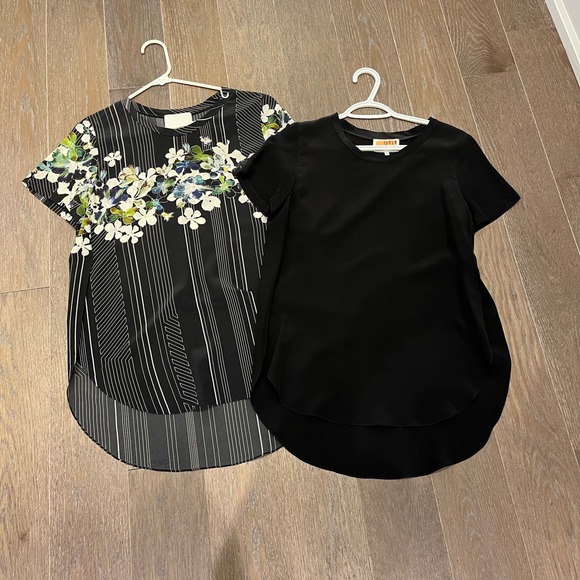 3.1 Phillip lim silk shirts - Picture 1 of 3